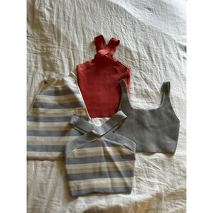 Aritzia Babaton Sculpt Knit Bundle